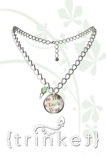 {trinket} Luck Necklace