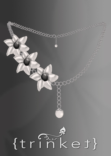 {trinket} Promises Necklace