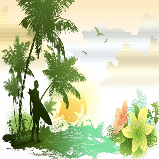 ...::: Nature :::...Photo Frame