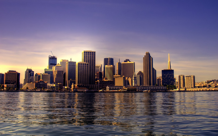 ...::: San Francisco :::...Photo Frame