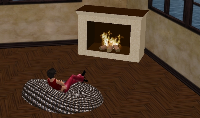 indoor fireplace 1