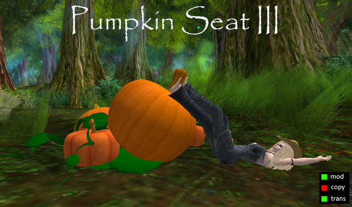 [MC] Pumpkin Seat III
