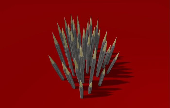 1 prim full perm "Peaks Trap" sculpt map, any texture