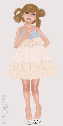 { Trinket } - Tilly Child Shape