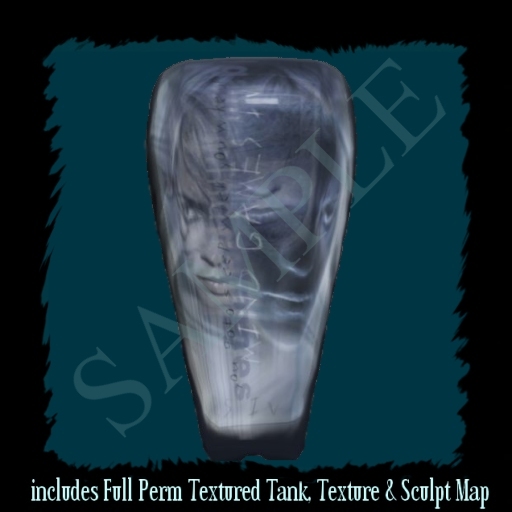 TBS Mind Games Bobber Tank