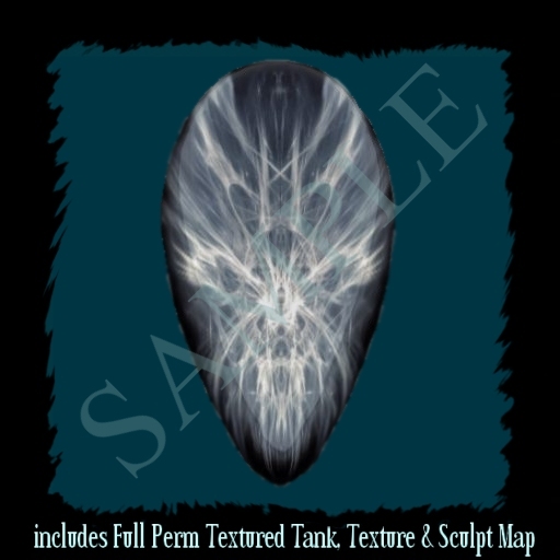 TBS Crystals Bobber Tank