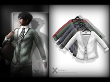 X . h i b e - Full Pack - Cardigan .