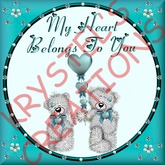 L57 My Heart Belongs To You (Rezz  Me)