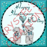 HA79 Happy Anniversary Darling (Rezz Me)