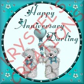 HA78 Happy Anniversary Darling (Rezz Me)