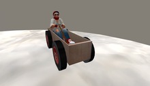 Wingsong Cardboard Box Car Box