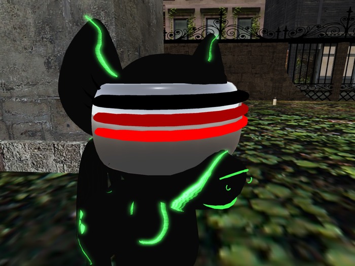 Daft Pony Visor