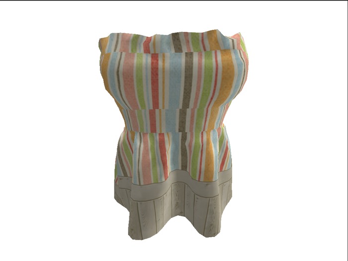 Little Princess Stripes