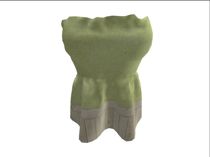 Little Princess Green