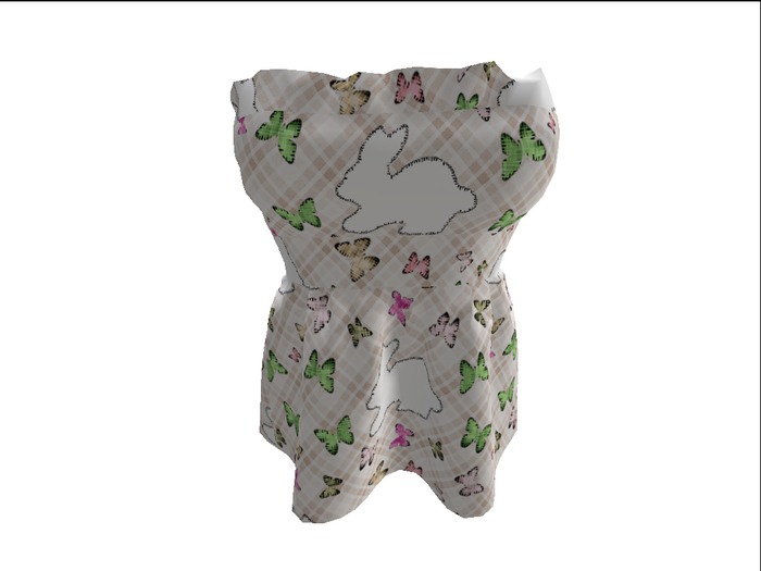 Bunny GreenPink