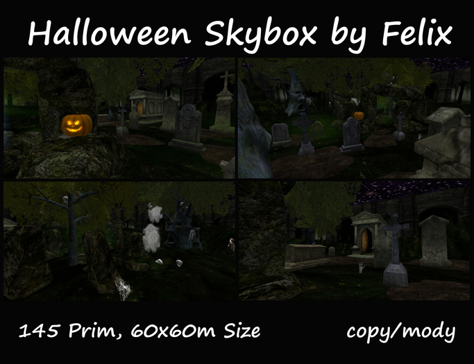 Halloween Skybox By Felix 