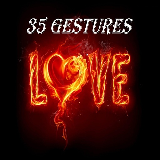 35 GESTURES D'AMOUR