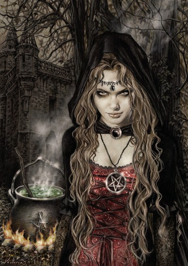 MW witch 2 artwork full perms texture halloween