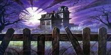 MW all 5 halloween backdrop textures full perms