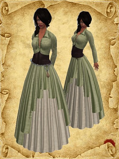 **~** maiden "cynthia" green  **~**