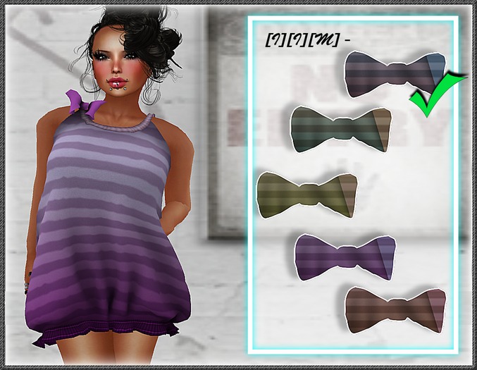 [I][I][M] - Flirty Dress Red 