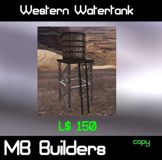 Western Watertank