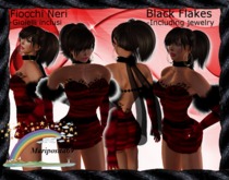 Fiocchi Neri (Black Flakes)