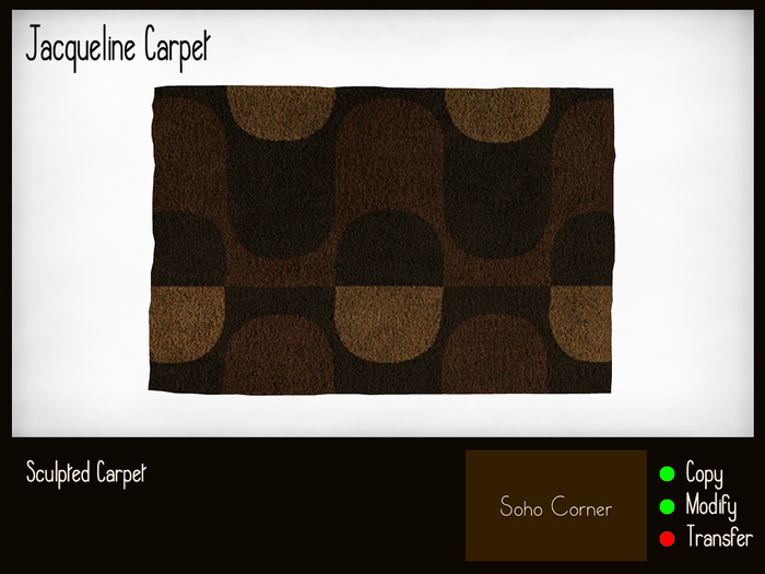 Jacqueline Carpet