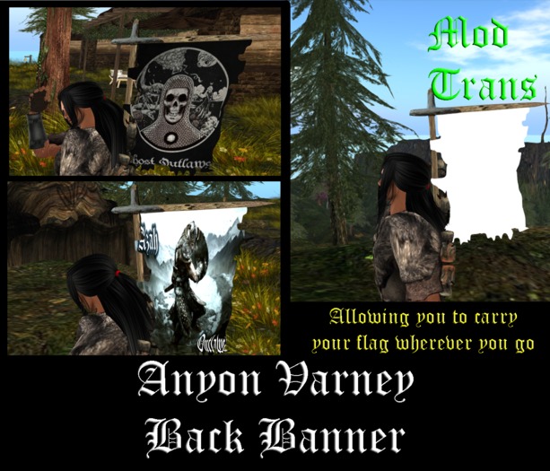Anyon Varney Back Banner (Mod/Transfer)