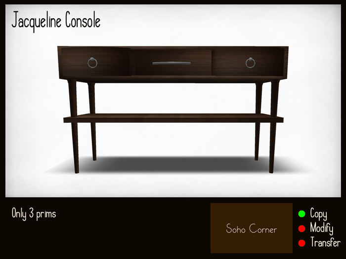 Jacqueline Console