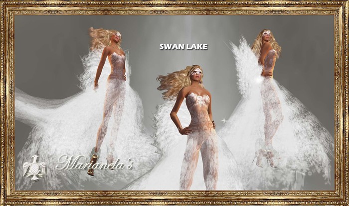 Marianela's SWAN LAKE
