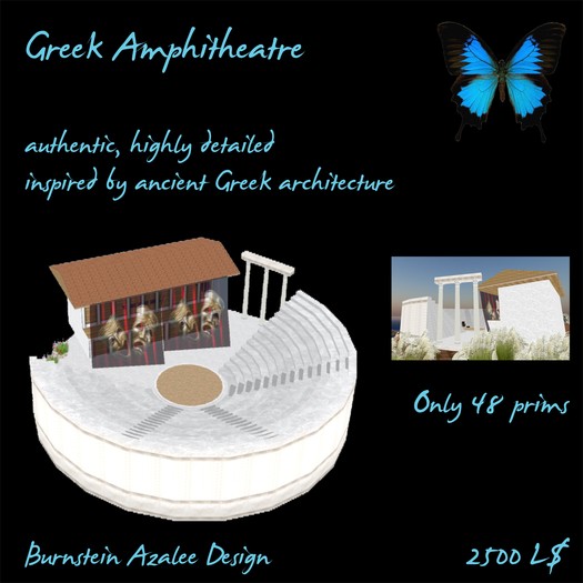 Greek Amphitheatre