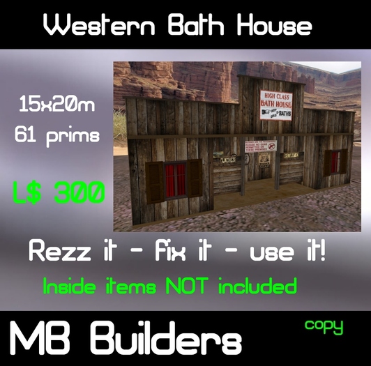 Western Bath House