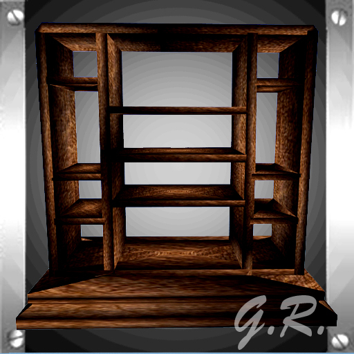 Cabbine Plants+Pots (Sculp)