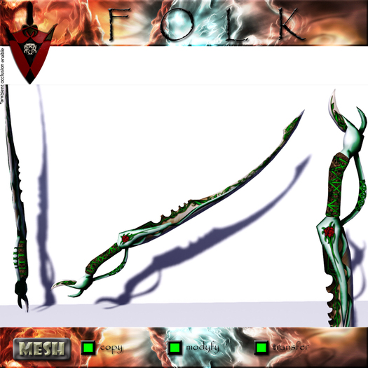 Carnesir Fingolfin *FULL PERM ITEM