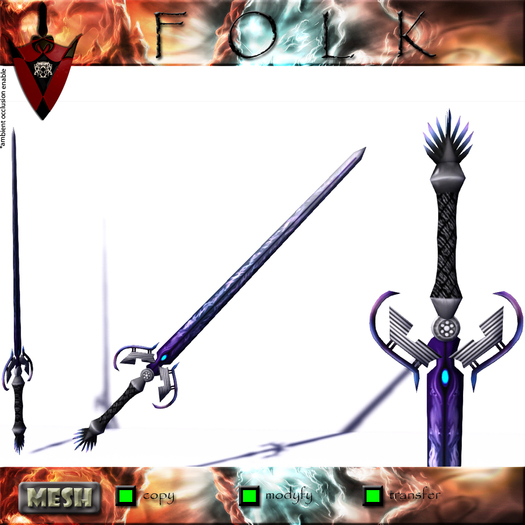 Feanor Vardamir *FULL PERM ITEM