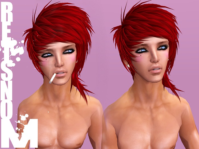 :*:: Alfie ::*: Vamp Glam