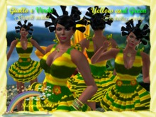 Giallo e Verde (Yellow and Green )