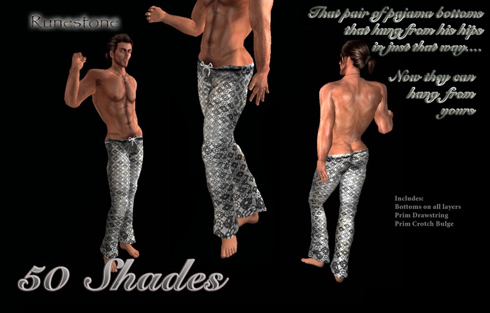 Shades of Pajamas