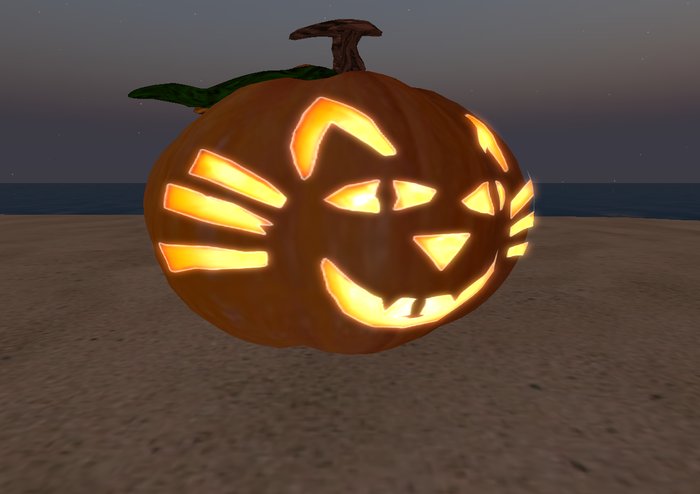 cat pumpkin 1.0