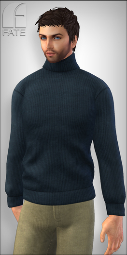 FATEwear Shirt - Sheldon - DEMO