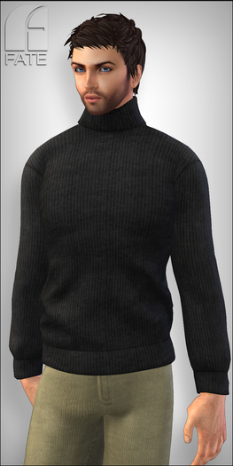 FATEwear Shirt - Sheldon - Void