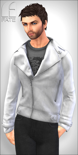 FATEwear Jacket - Dean - Tundra