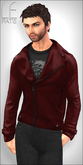 FATEwear Jacket - Dean - Volcano