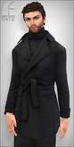 FATEwear Coat - Derrick - Void