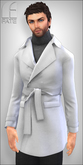 FATEwear Coat - Derrick - Tundra
