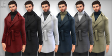 FATEwear Coat - Derrick - FATEpack