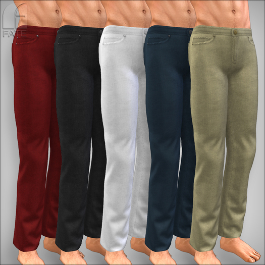 FATEwear Pants - Roy - FATEpack
