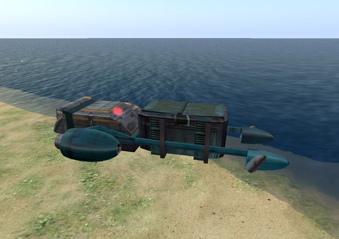 Firefly trashbot 1.0