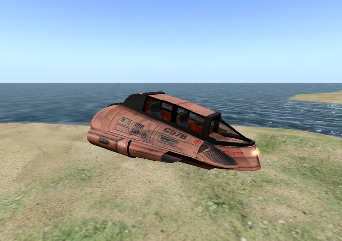 Firefly car 1.0